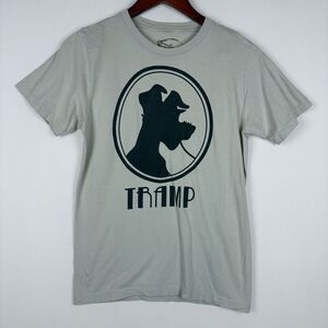 Disney Lady and The‎ Tramp Graphic T-Shirt